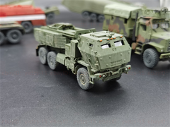 1/72 Us Military M142 Himars Rocket Launcher Painted Finished Model