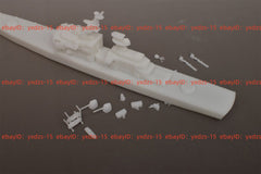 1/700 Uss California Class (cgn-37) South Carolina Missile Cruiser