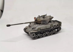1/72 Super Sherman Tank Painted Finished Model