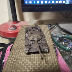 1/72 Japanese STB-1 Medium Tank Painted Finished Model