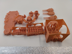 1/350 Uss New Mexico Bb-40 Battleship(full Hull/waterline)