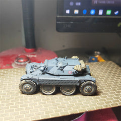 1/72 French Panhard EBR 105 Light Tank Painted Finished Model