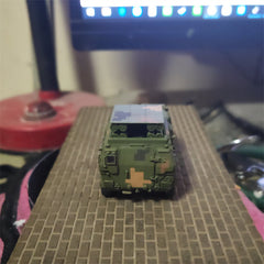 1/72 Chinese Dongfeng Mengshi 3 Hongjian 9A Type Painted Finished Model