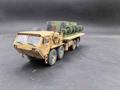 1/72 Power supply vehicle of the Patriot system Painted Finished Model