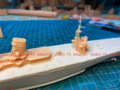 3d Printed 1/700 IJN Cruiser Azuma(full Hull/waterline)