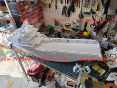 1/80 The Havyard 842 Rc Multi - Purpose Marine Workboat Full Hull