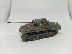1/72 German Panther Tank Model A Painted Finished Model