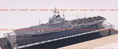 3d Printed 1/700 Hms Indestructible Aircraft Carrier(full Hull/waterline)