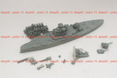 1/700 USS BB-38 Battleship Pennsylvania Class 1944