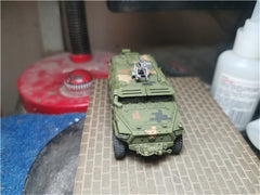 1/72 Chinese Dongfeng Mengshi 3 Infantry Mobility Vehicle Painted Finished Model