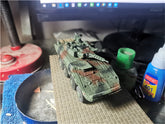 1/72 German Boxer Armored Vehicle Painted Finished Model