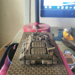 1/72 American T95 Heavy Tank Painted Finished Model