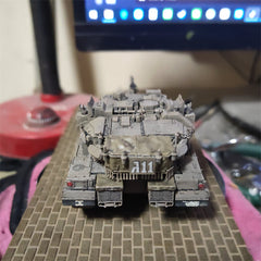 1/72 Israeli Merkava 4M Tank Painted Finished Model