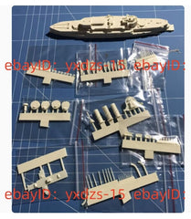 3d Printed Kit 1/700 Sms Deutschland 1904 Dreadnought (waterline)