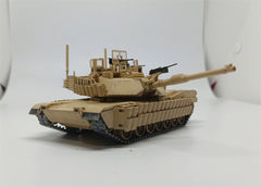 1/72 American M1 Main Battle Tank Painted Finished Model