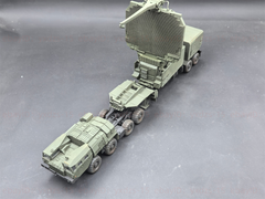 1/72 Big Bird Air Defense Radar Vehicle Painted Finished Model