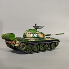 1/72 Type 59 Main Battle Tan Painted Finished Model