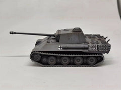 1/72 Early Type Of German Panther Tank Model D Painted Finished Model