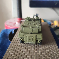 1/72 Chinese PLA Type 19 Wheeled Assault Gun Painted Finished Model