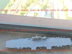 3d Printing 1/700 Britain Malta Aircraft Carrier(full Hull/waterline)