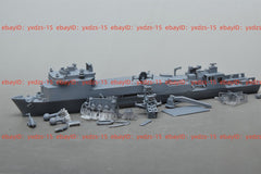 1/700 French Lightning Class Dock Landing Ship Siroco Hull Number L9012