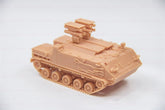 3d Printed 1/72/144 Kornet-D1 Anti-Tank Vehicle Unpainted Kit