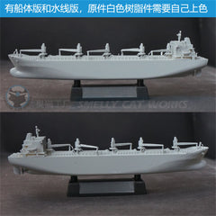 3d Printed Kits 1/700/1250/2000 Panamax Bulk Carrier(full Hull/waterline)