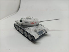 1/72 T-34-85, Soviet Version In 1944 Painted Finished Model