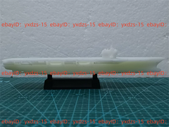 1/700 U.s. Ecbl Aircraft Carrier Ford Class(full Hull/waterline)