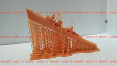 3d Printed 1/700 German Navy Eagle Gunboat