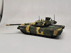 1/72 Russian T-14 Armata Main Battle Tank Painted Finished Model