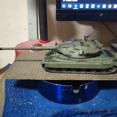 1/72 Polish 60TP Lewandowskiego Heavy Tank Painted Finished Model