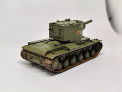 1/72 KV-2 Heavy Tank Painted Finished Model