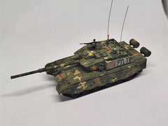 1/72 Chinese Ztz-99a Main Battle Tank Painted Finished Model