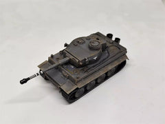 1/72 German Tiger Tank Painted Finished Model
