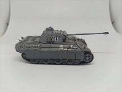 1/72 German Panther Tank Painted Finished Model