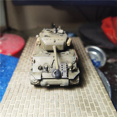 1/72 American Fury Sherman M4A3E8 Painted Finished Model
