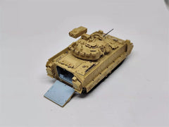 1/72 American M2a2 "bradley" Infantry Fighting Vehicle Painted Finished Model
