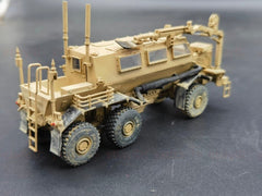 1/72 Us Army Buffalo Mine Clearance Vehicle Painted Finished Model