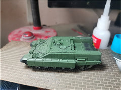 1/72 Russian BMO-T Heavy Armored Personnel Carrier Painted Finished Model