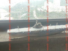 3d Printing 1/700 Hms Ark Royal Ii Aircraft Carrier(full Hull/waterline)