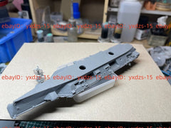 3d Printed 1/2000 Gerald R. Ford-class Aircraft Carrier(full Hull/waterline)