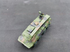 1/72 German Boxer Rescue-type Armored Vehicle Painted Finished Model