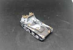 1/72 German Marder Tank Destroyer Painted Finished Model