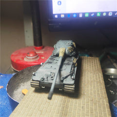 1/72 German Panzerkampfwagen II Ausf.G (VK 9.01) Painted Finished Model
