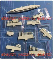 3d Printed Kit 1/700 Dupuy De Lome Armored Cruiser(waterline)