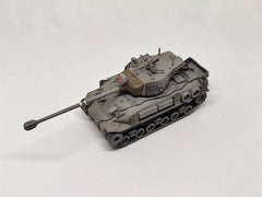 1/72 Super Sherman Tank Painted Finished Model