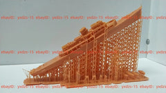 3d Printed 1/700 German Helmelin Class Gunboat