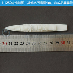 3d Printed Kits 1/700/1250/2000 Type 23 Duke-class Frigate