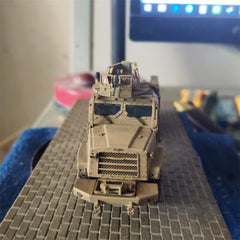 1/72 American Mtvr Mk36 Rescue Crane Painted Finished Model